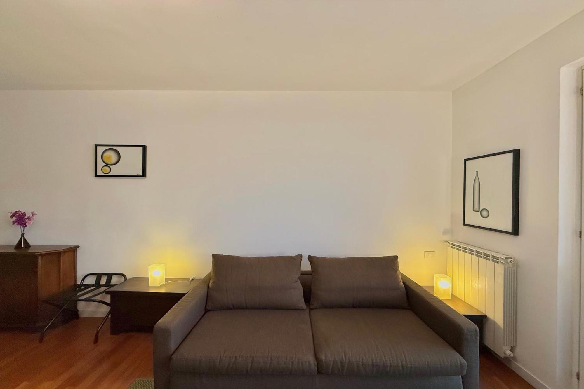 Residenza Menaggio - Mimosa公寓 外观 照片